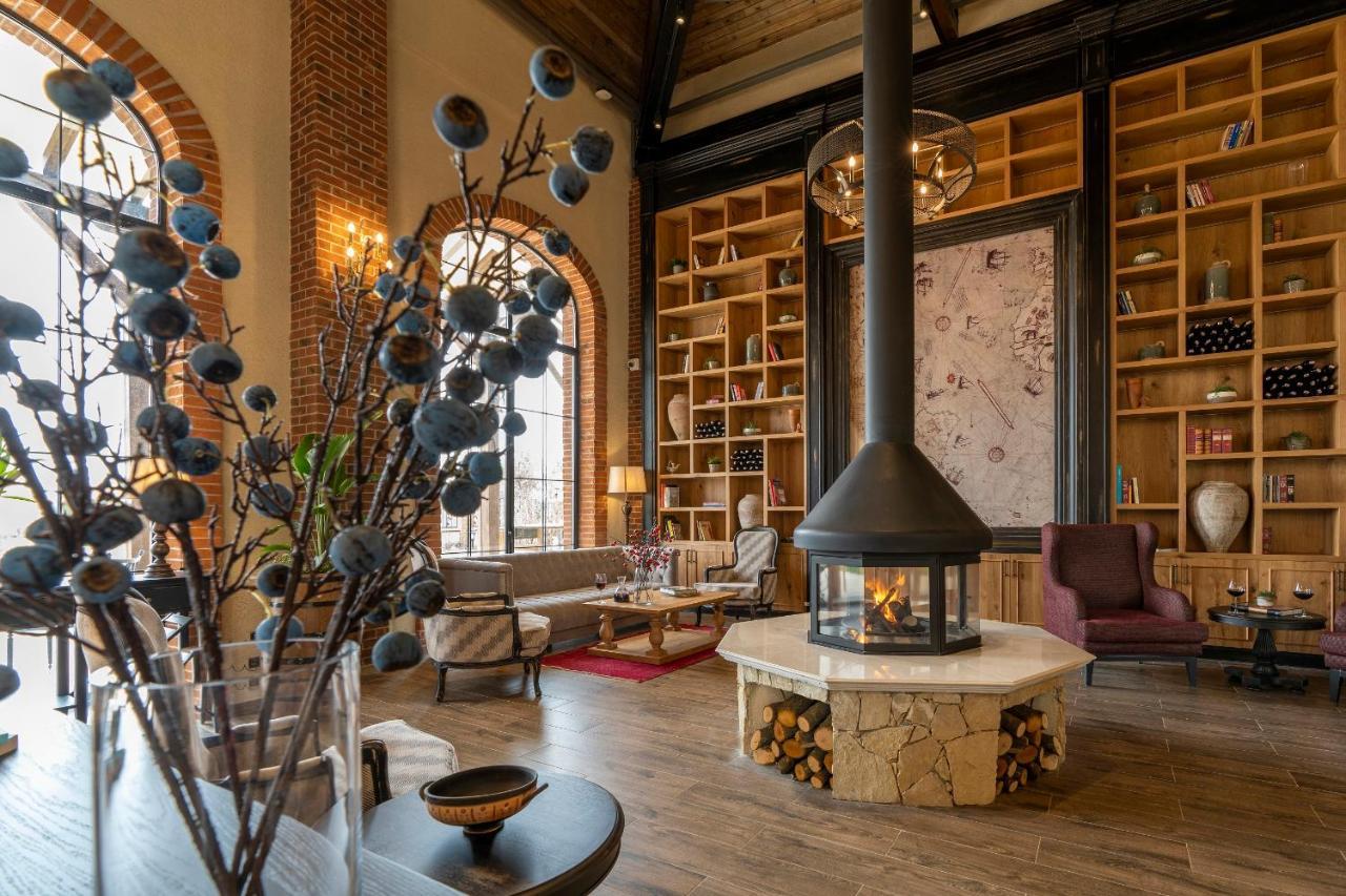 Bengodi Eceabat Hotel Bagian luar foto