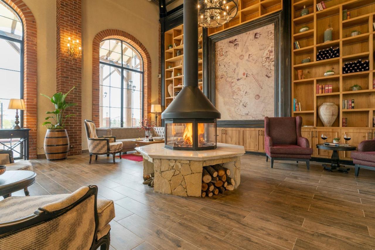 Bengodi Eceabat Hotel Bagian luar foto