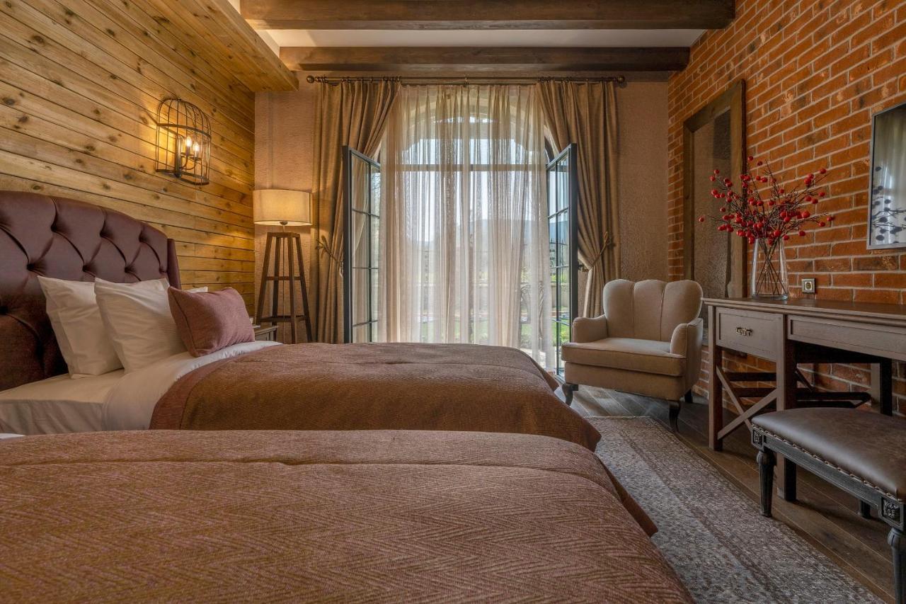 Bengodi Eceabat Hotel Bagian luar foto