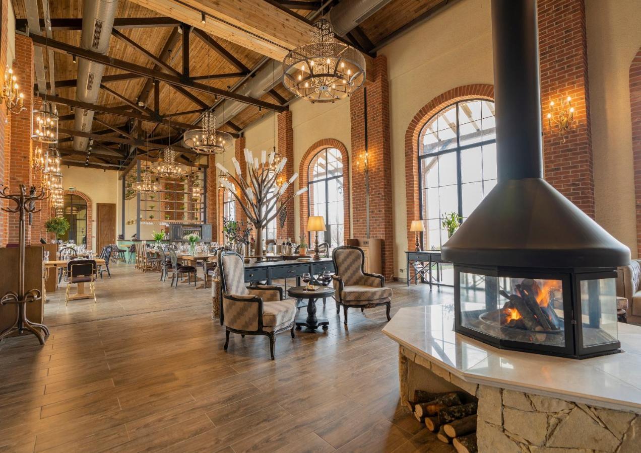 Bengodi Eceabat Hotel Bagian luar foto