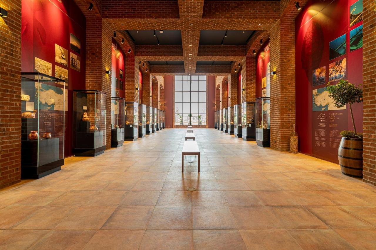 Bengodi Eceabat Hotel Bagian luar foto
