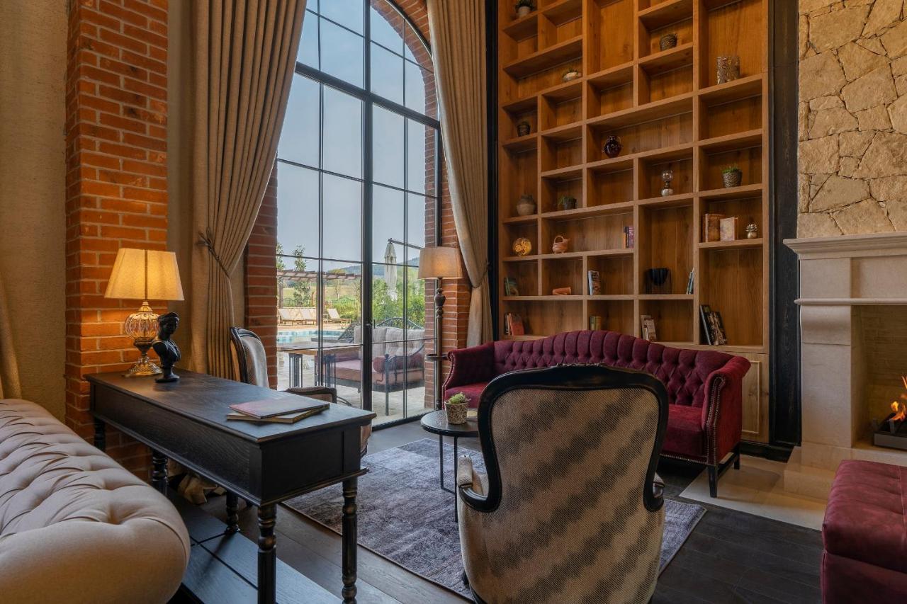 Bengodi Eceabat Hotel Bagian luar foto