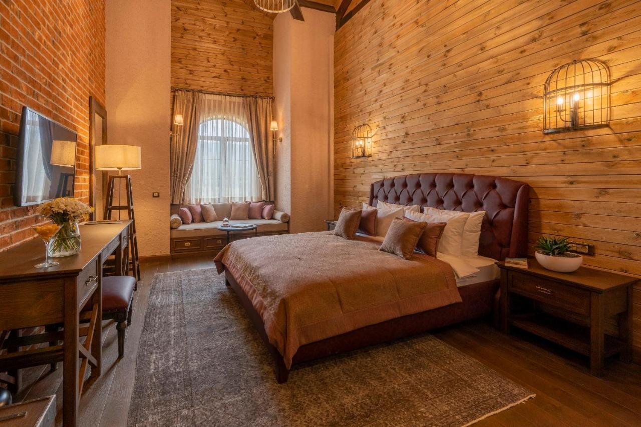 Bengodi Eceabat Hotel Bagian luar foto