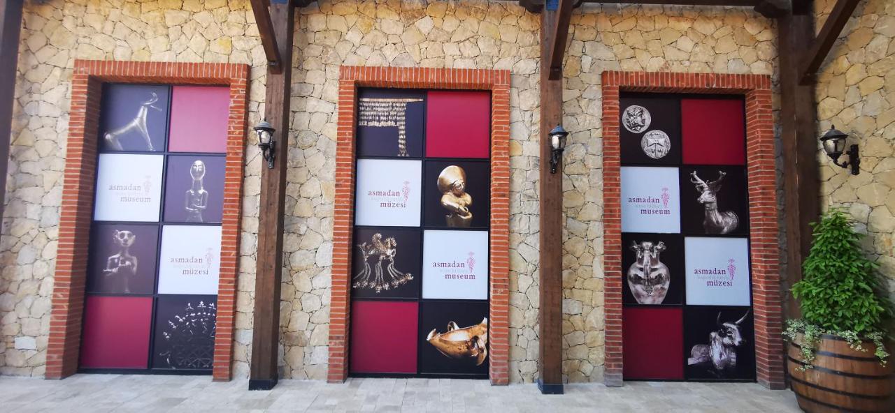 Bengodi Eceabat Hotel Bagian luar foto