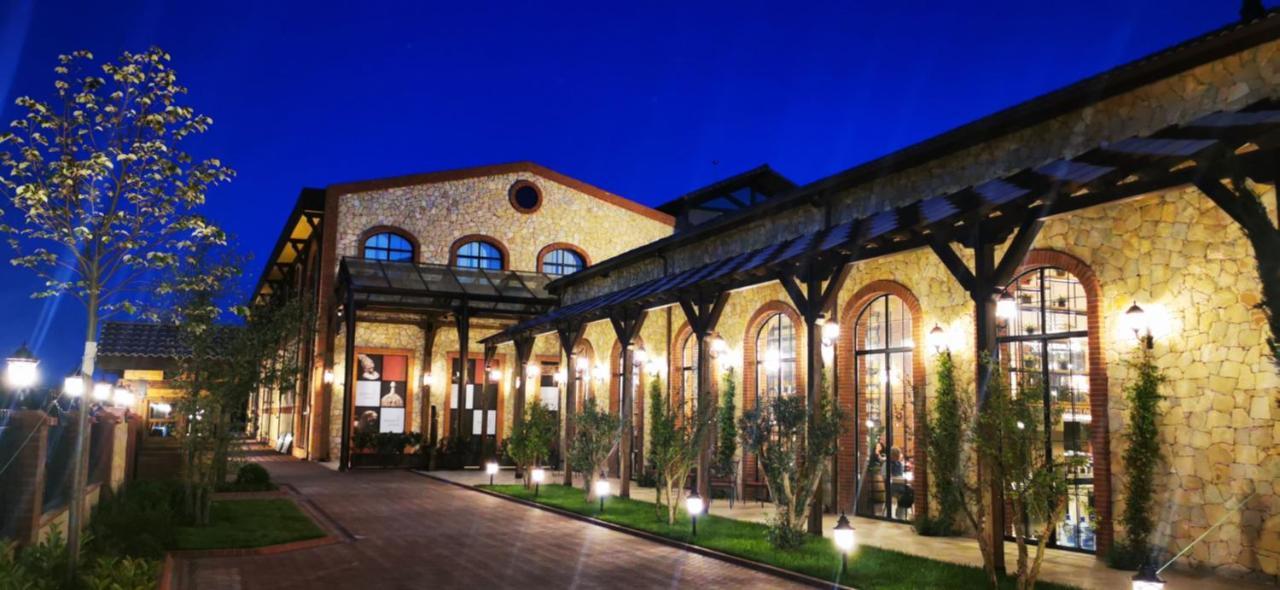 Bengodi Eceabat Hotel Bagian luar foto