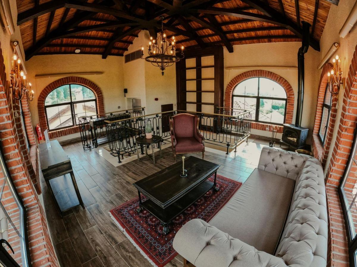 Bengodi Eceabat Hotel Bagian luar foto